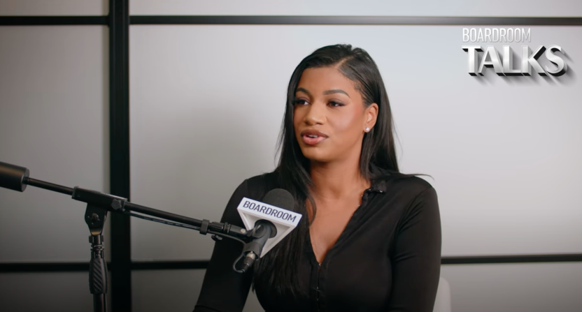 Taylor Rooks